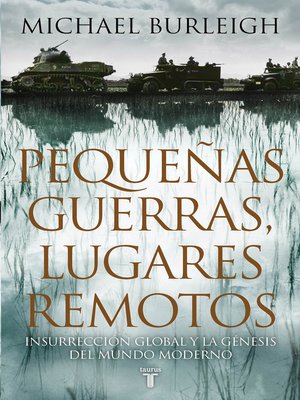 cover image of Pequeñas guerras, lugares remotos
